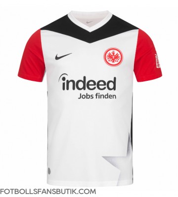 Eintracht Frankfurt Replika Hemmatröja 2024-25 Kortärmad